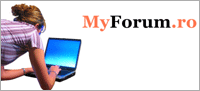 Pagina de start a forumului carpe-diem.MyForum.ro
